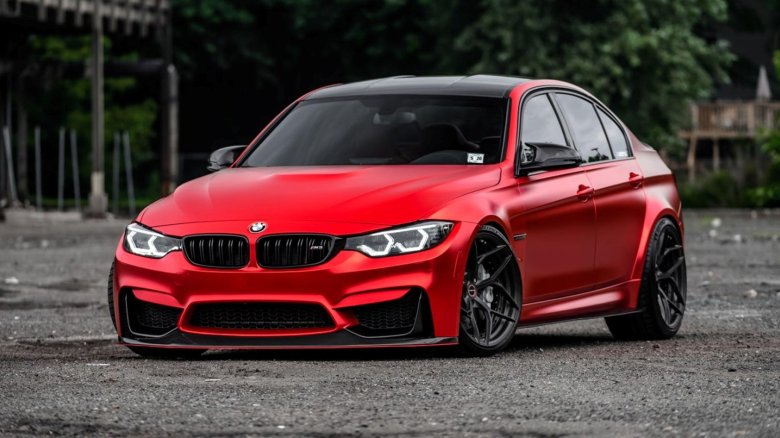 Bmw m3 f80