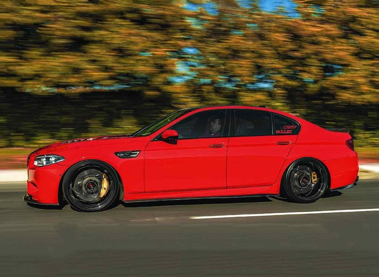 Bmw m5 f90