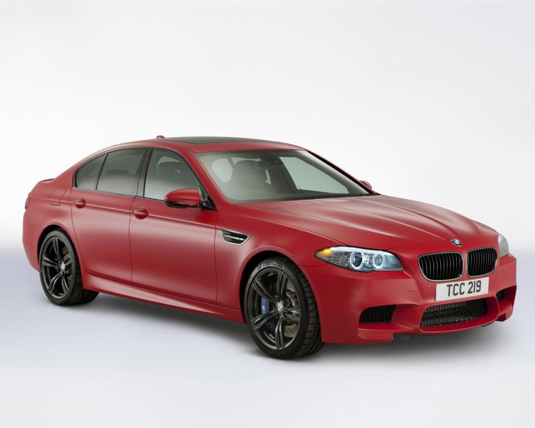 Bmw m5 f10 2012