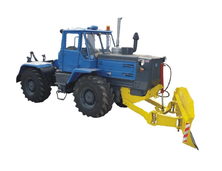 Трактор ортз-150к