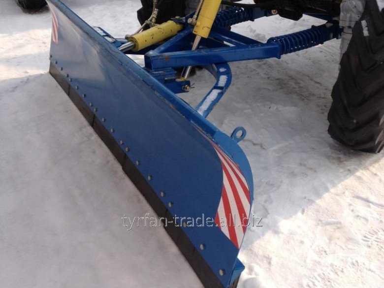 Отвал коммунальный