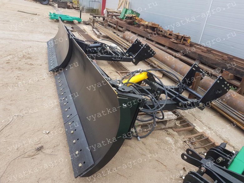 Отвал мтз 82