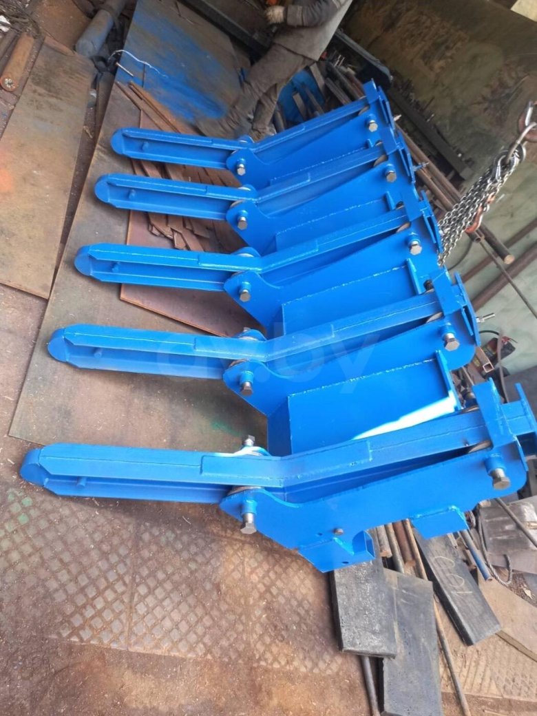 Грабли лесные на мтз 82