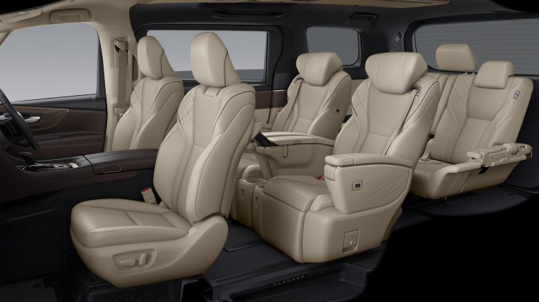 Альфард 2024 новый тойота