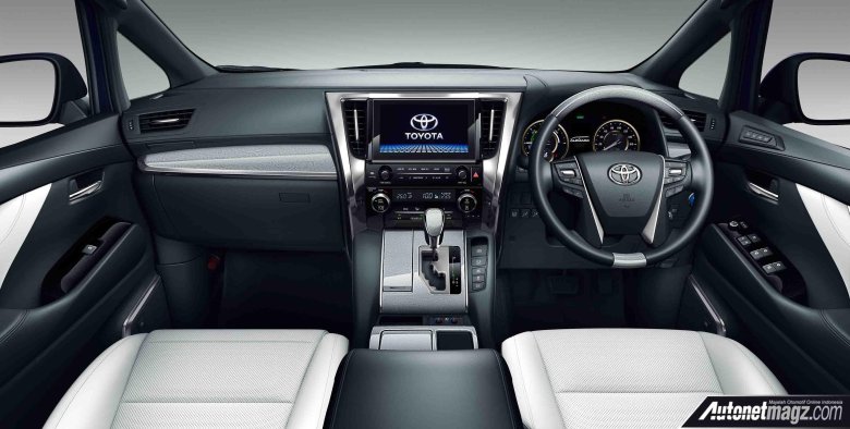 Тойота велфаер гибрид