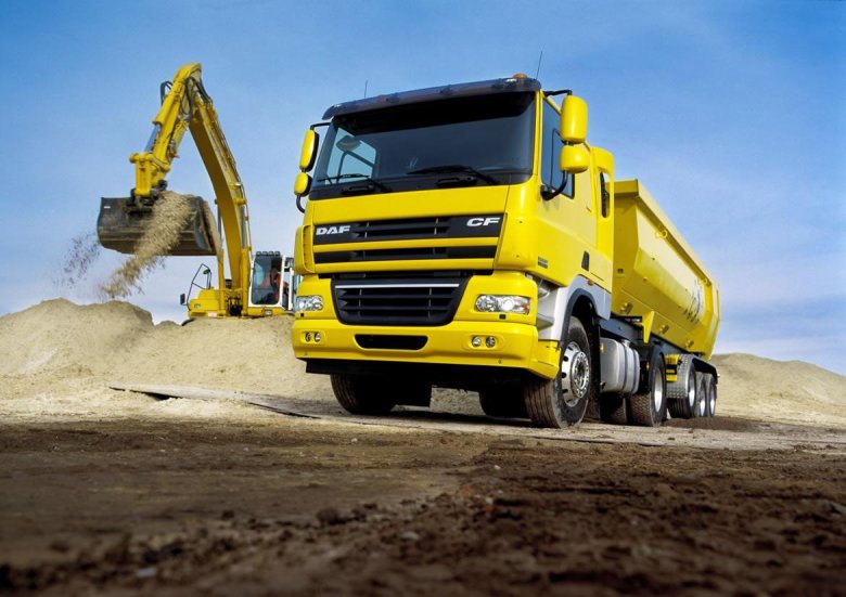 Песок щебень