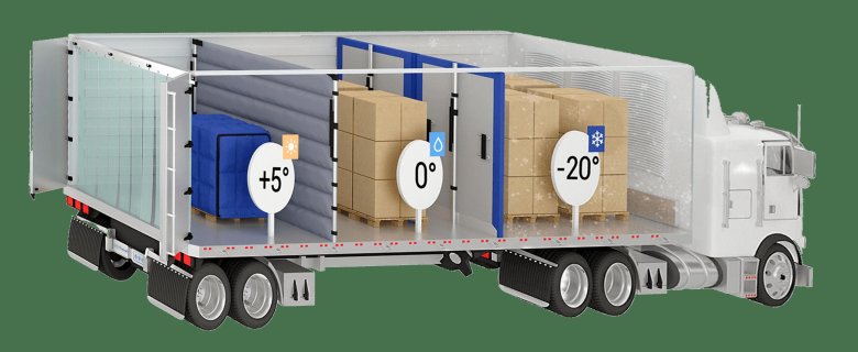 Мультирежимный рефрижератор