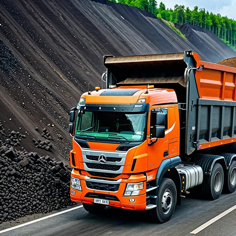 Перевозка сыпучих грузов