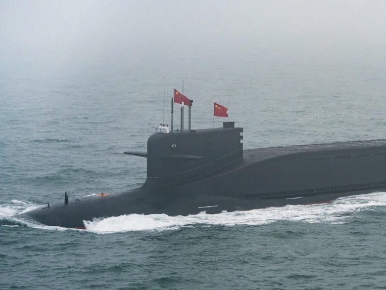 Подводные лодки сша