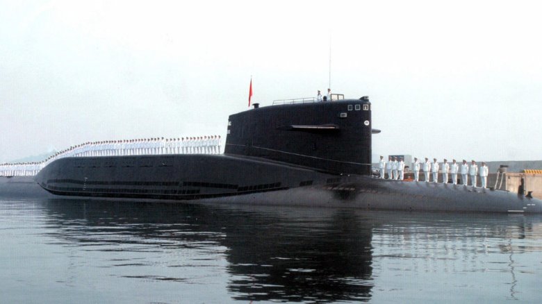 Подводная лодка 636 варшавянка