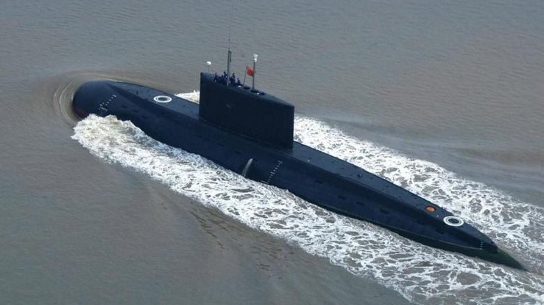 Подводная лодка 636 варшавянка