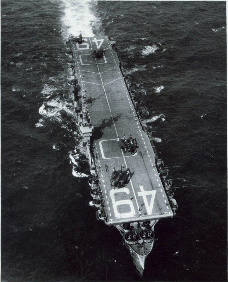 Uss wright cvl-49