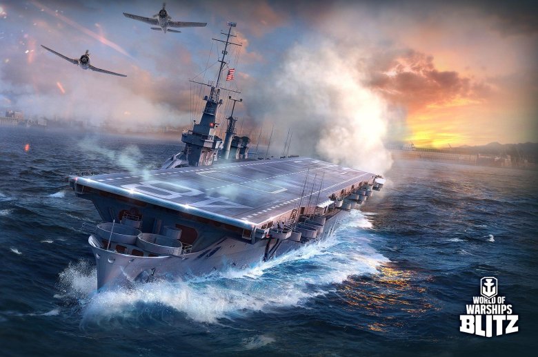 World of warships blitz