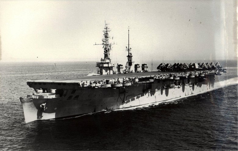 Авианосец 20 века