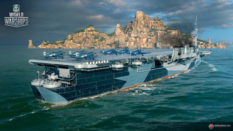 World of warships legends