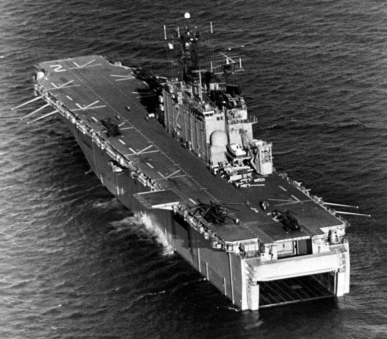 Десантный вертолетоносец