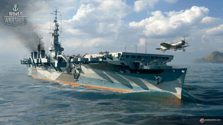 Авианосец энтерпрайз world of warships