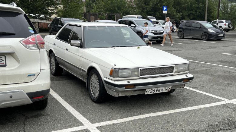 Тойота марк 2 1988