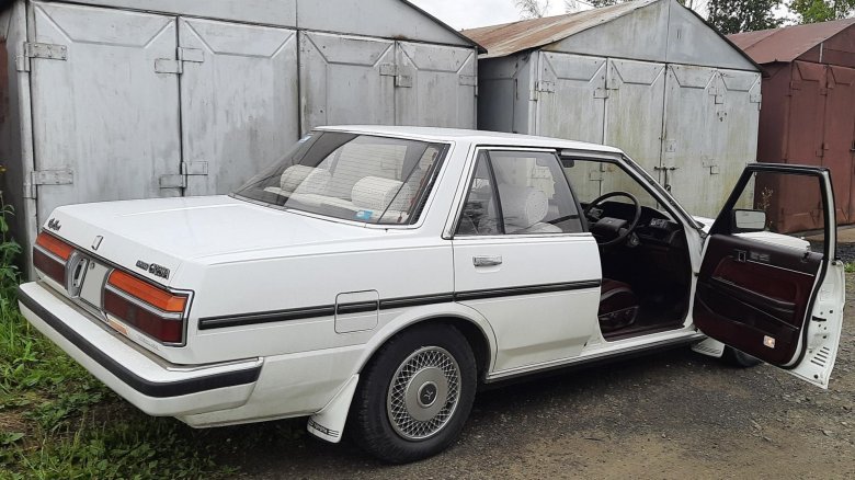 Toyota cresta 70