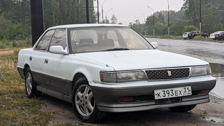 Toyota chaser 80