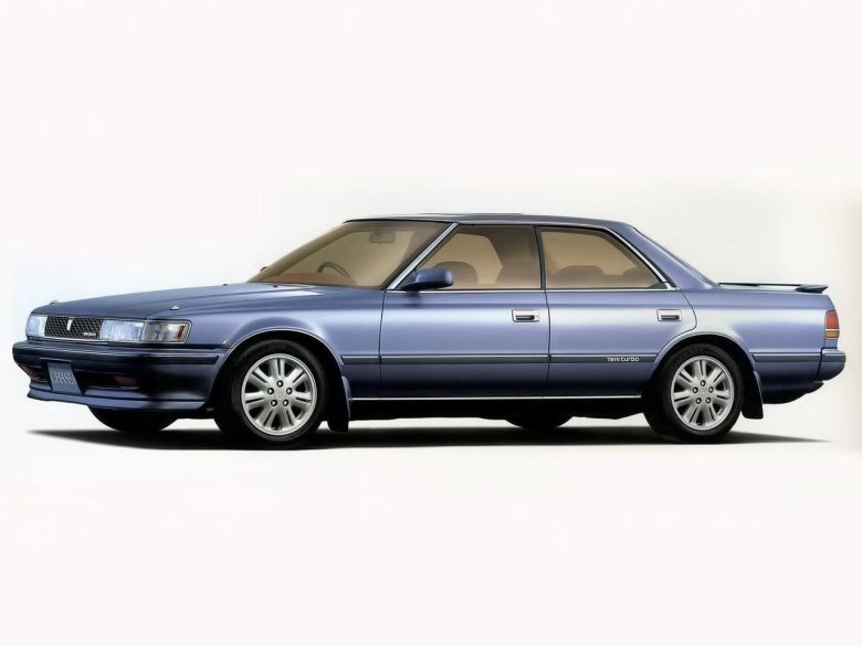 Toyota mark ii 1988
