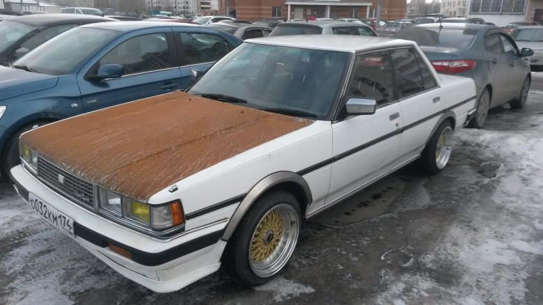 Тойота креста 70