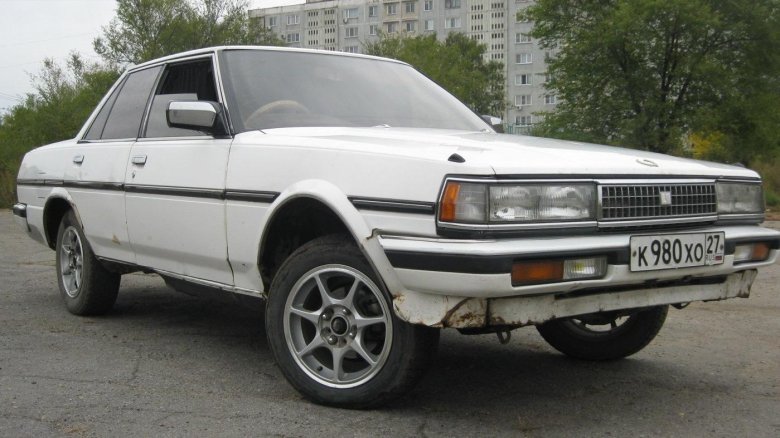 Toyota cresta 70