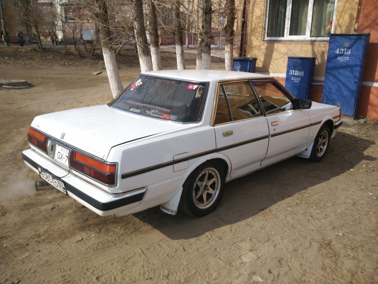 Toyota camry vi (xv40)