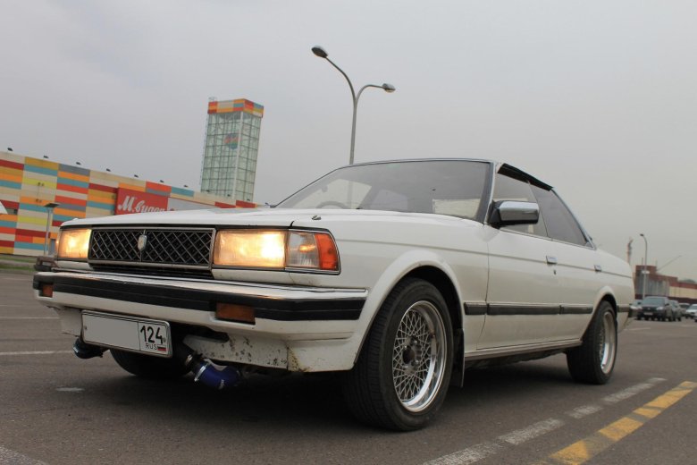 Тойота марк 2 70