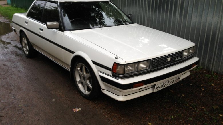 Toyota cresta 1986