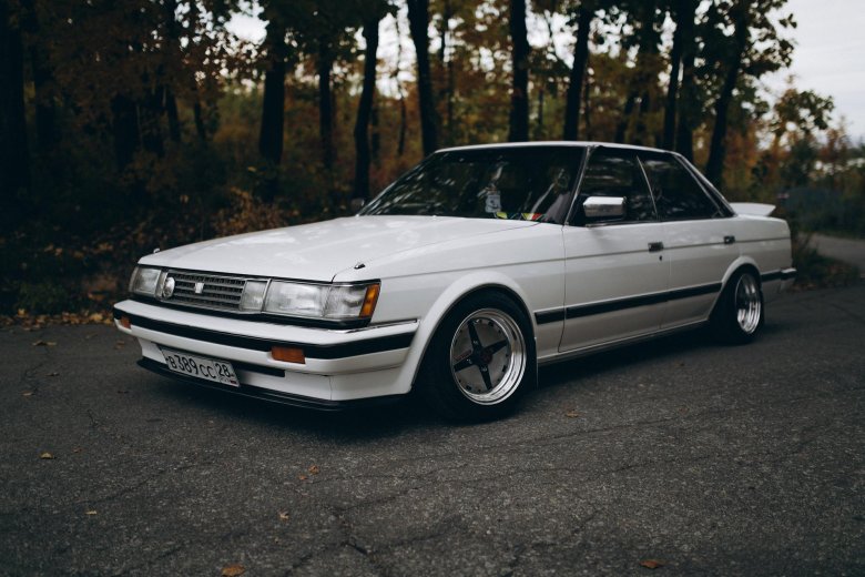 Тойота марк 2 80