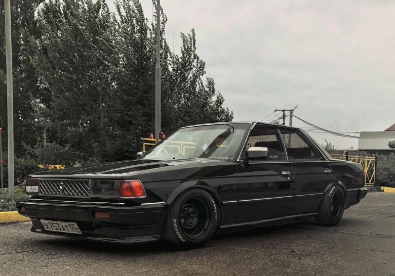 Toyota chaser 70
