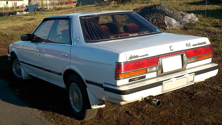 Тойота чайзер 70