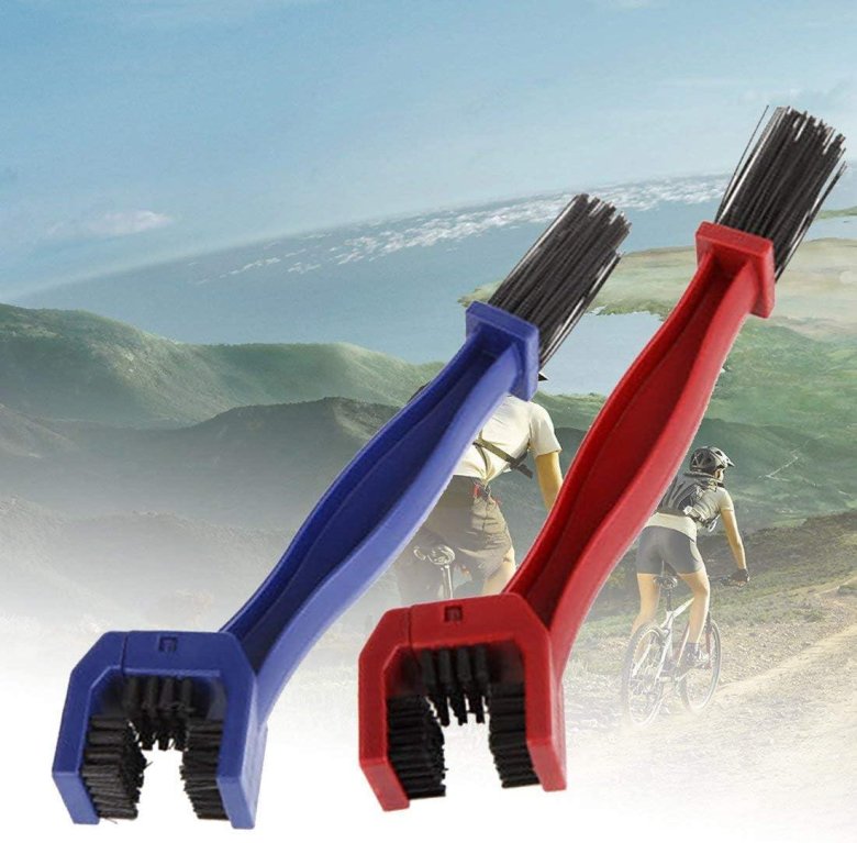 Щетка для чистки велосипеда