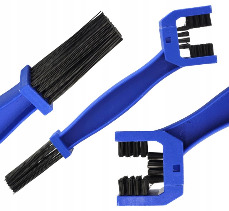 Щетка для чистки велосипедной цепи