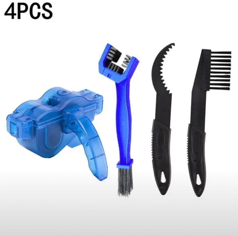 Щетка для чистки цепи велосипеда