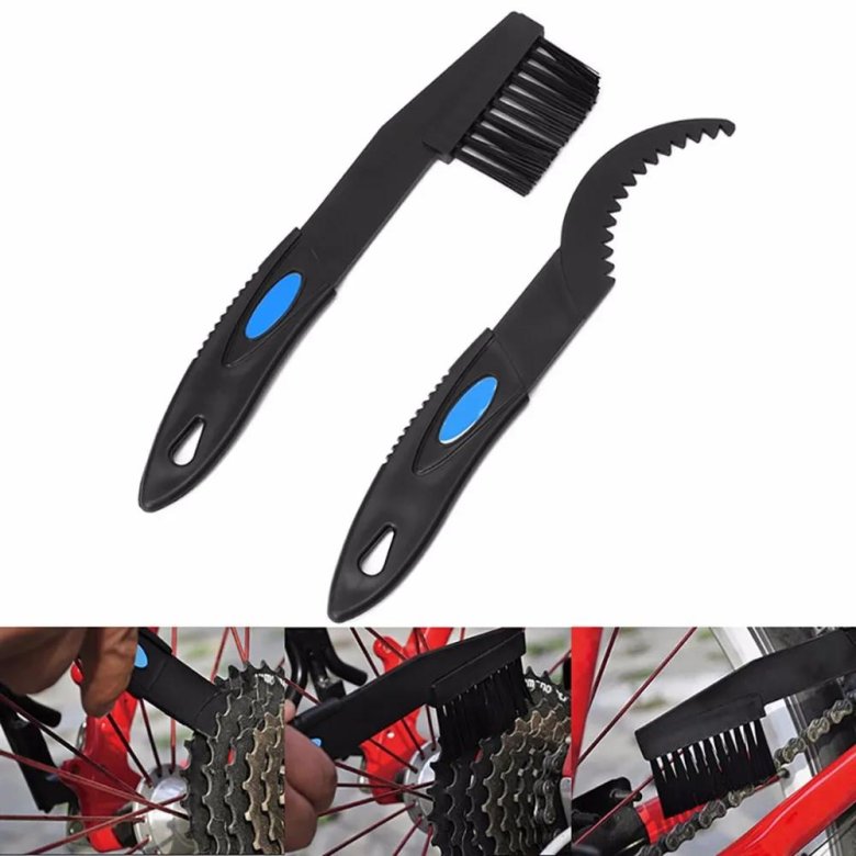 Щетка для чистки велосипеда