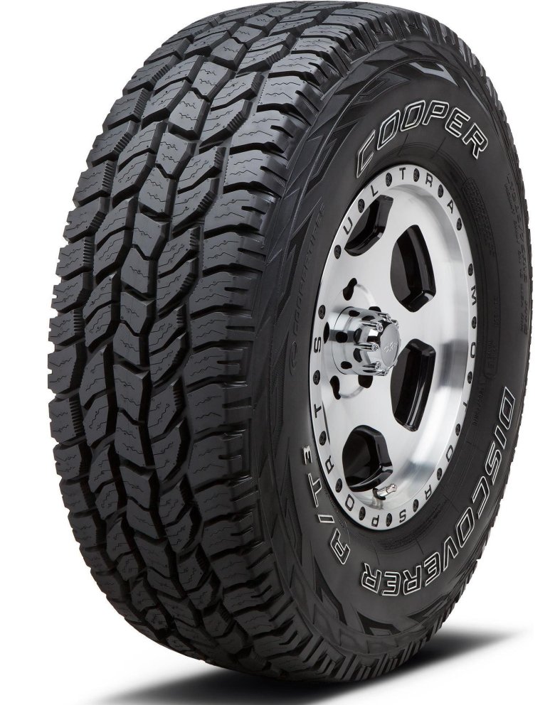 Cooper discoverer at3