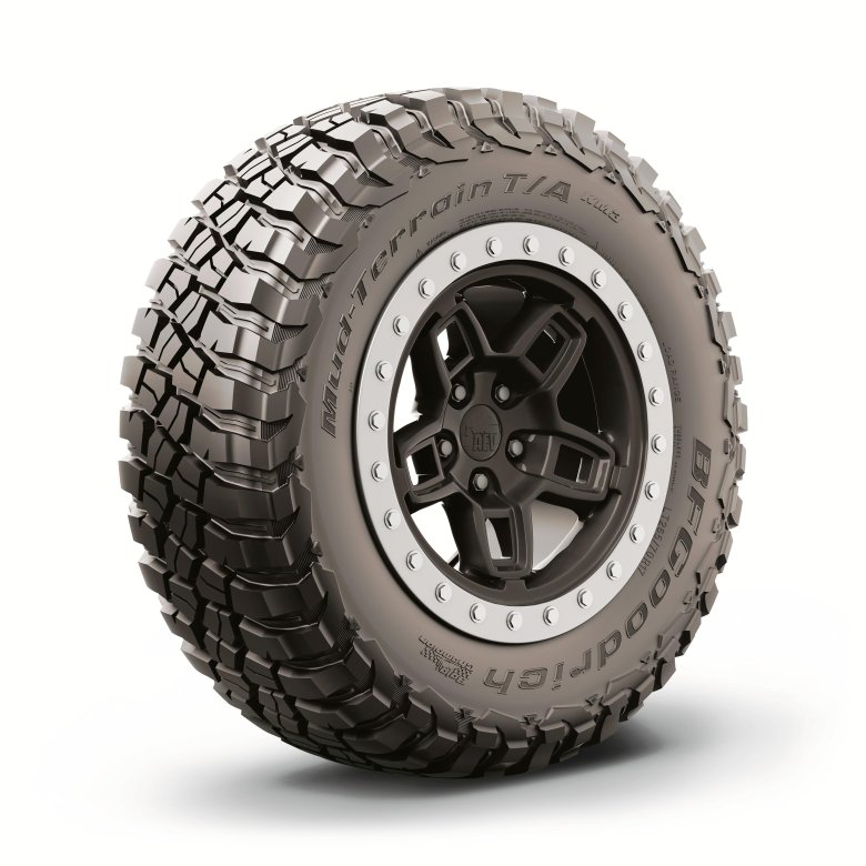 Шина bfgoodrich mud terrain t