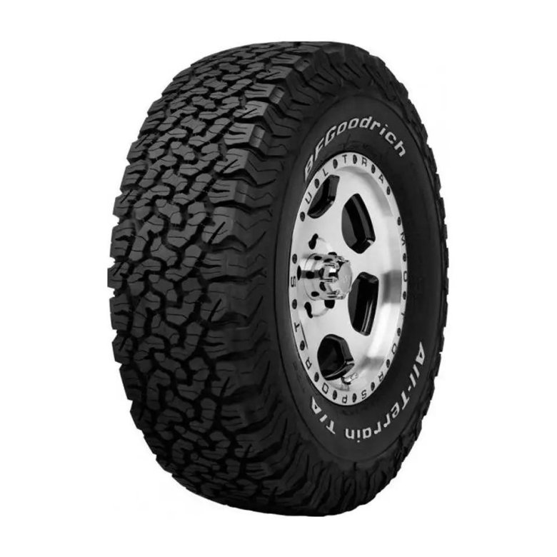 Bf goodrich all terrain t