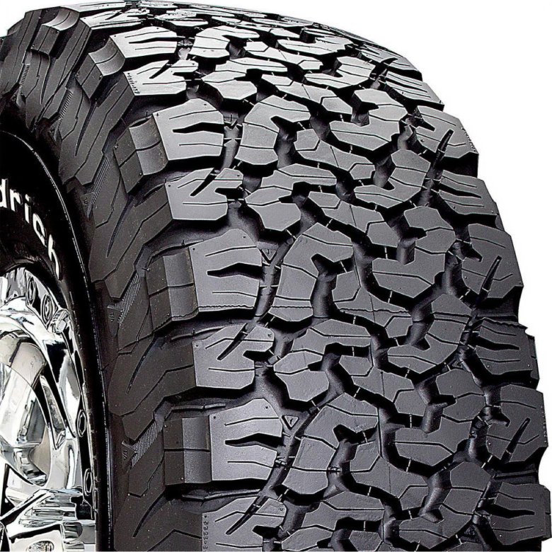 Bfgoodrich all-terrain ko2