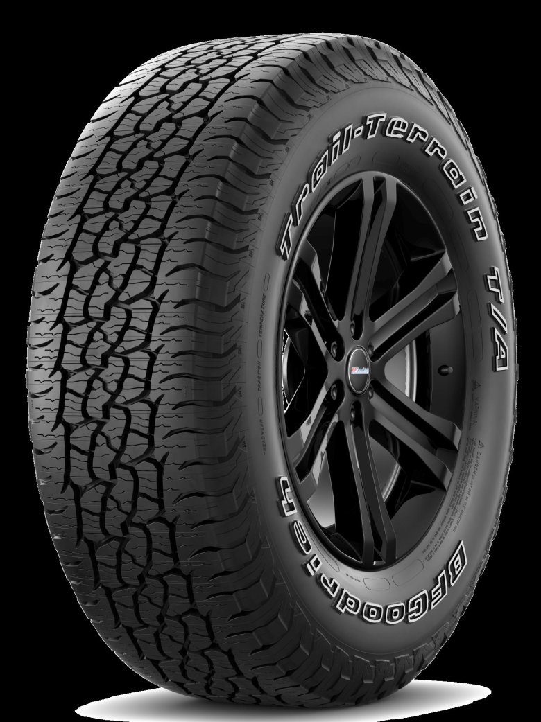 Bfgoodrich trail terrain t