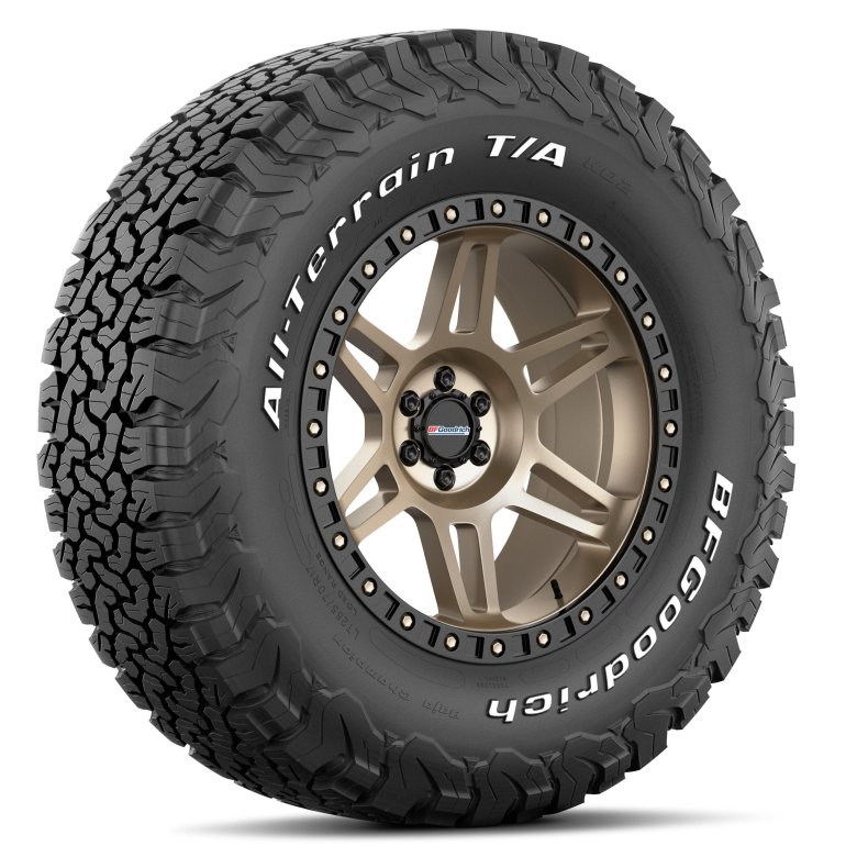 Bfgoodrich all terrain t