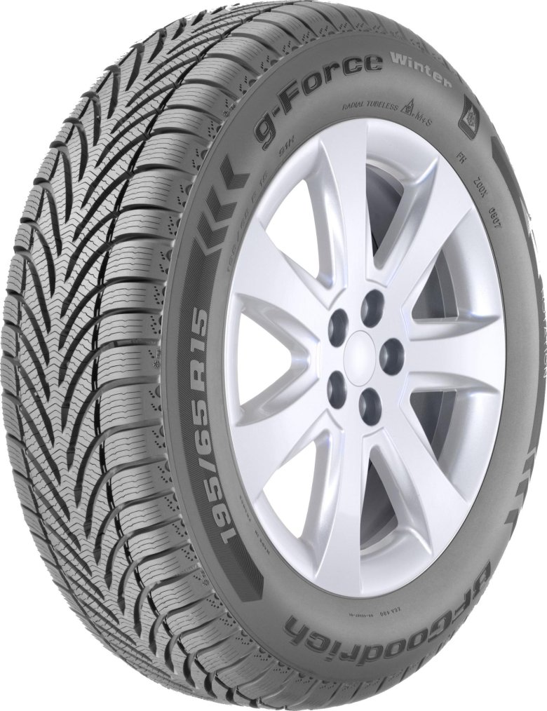Bfgoodrich g force winter 2