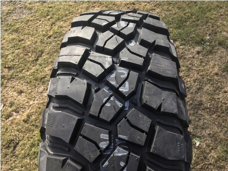 Bfgoodrich mud-terrain t/a km3