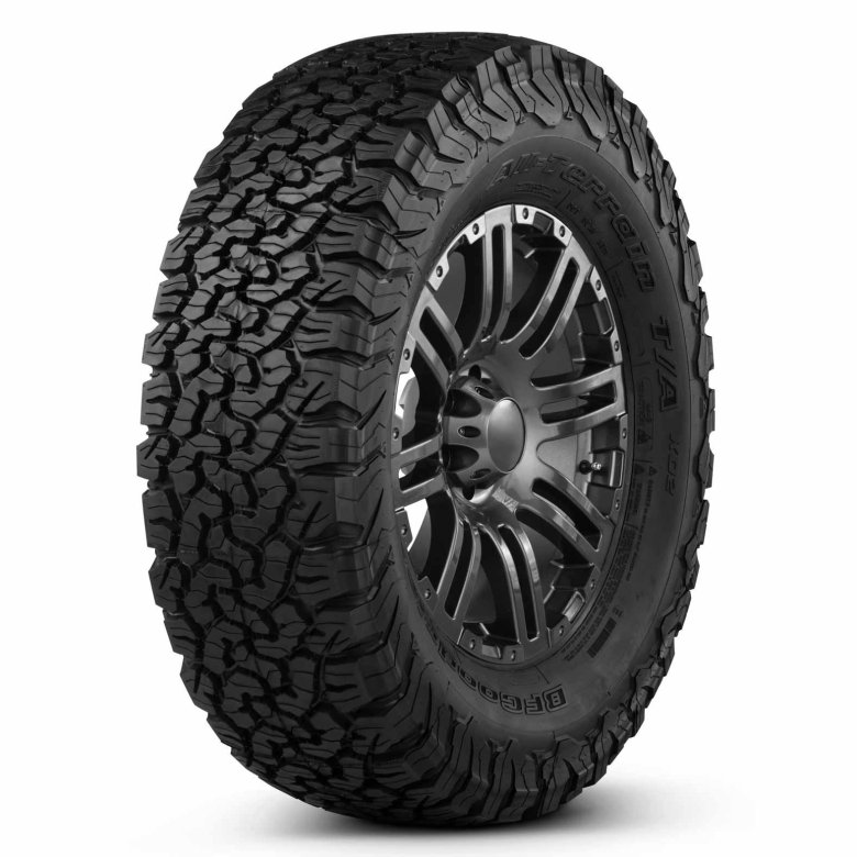 Шина bfgoodrich all terrain t