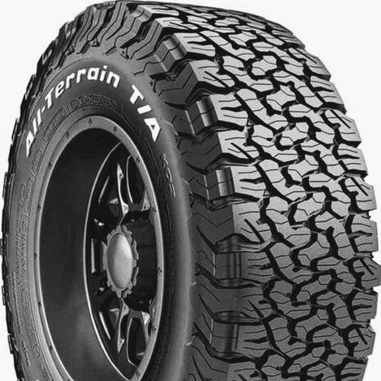 Bfgoodrich all-terrain ko2