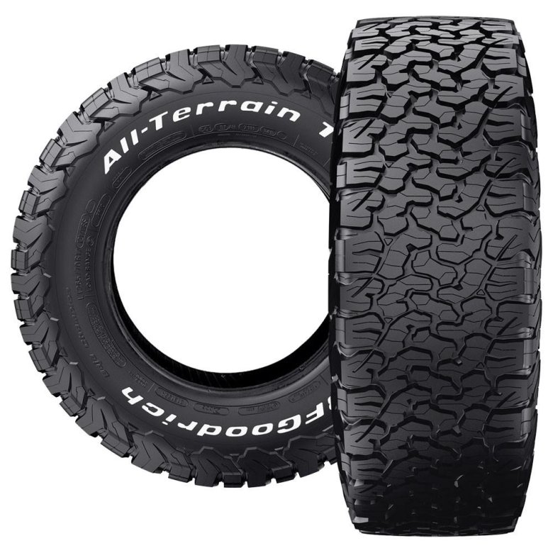 Автошина bfgoodrich all terrain t