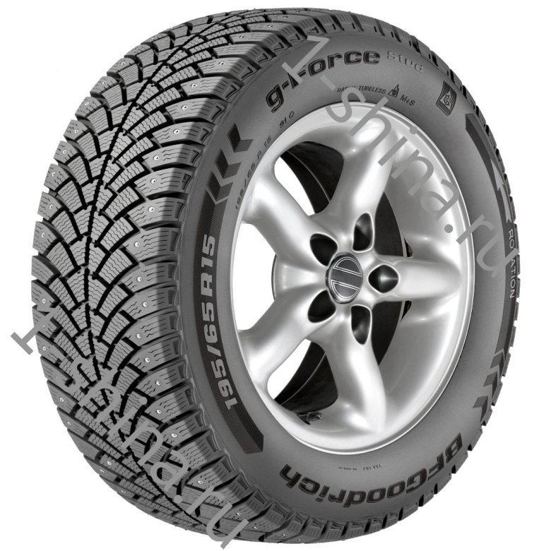 Bfgoodrich (бф гудрич) g-force stud