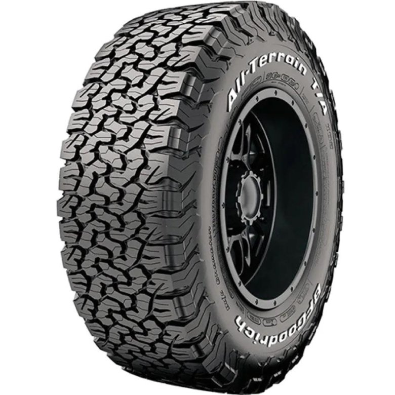 Шина bfgoodrich all terrain t